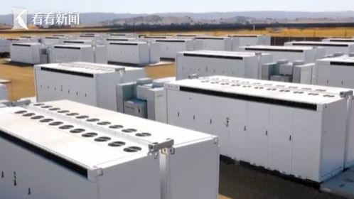 特斯拉上海储能超级工厂开工在即，开启网络工程新篇章